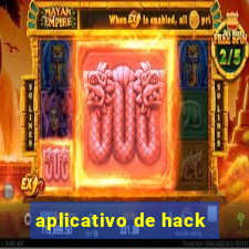 aplicativo de hack